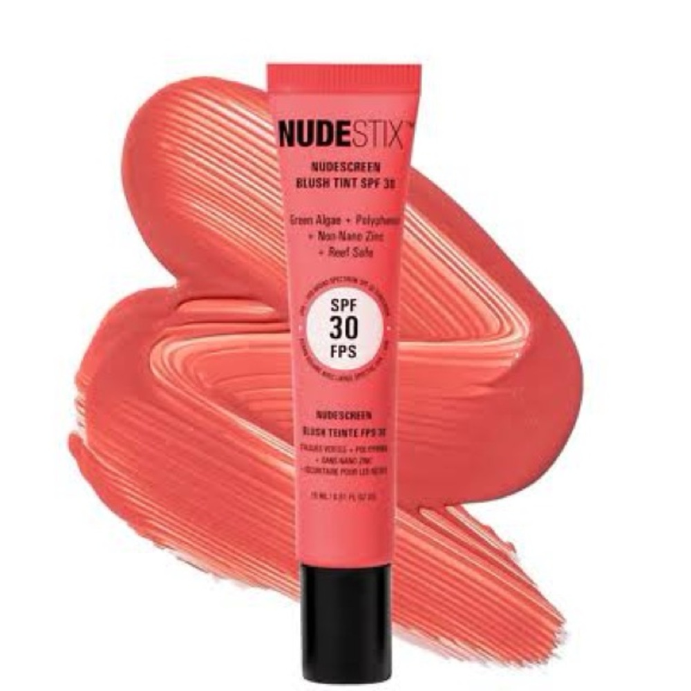 NUDESTIX Nudescreen Blush Tint SPF 30